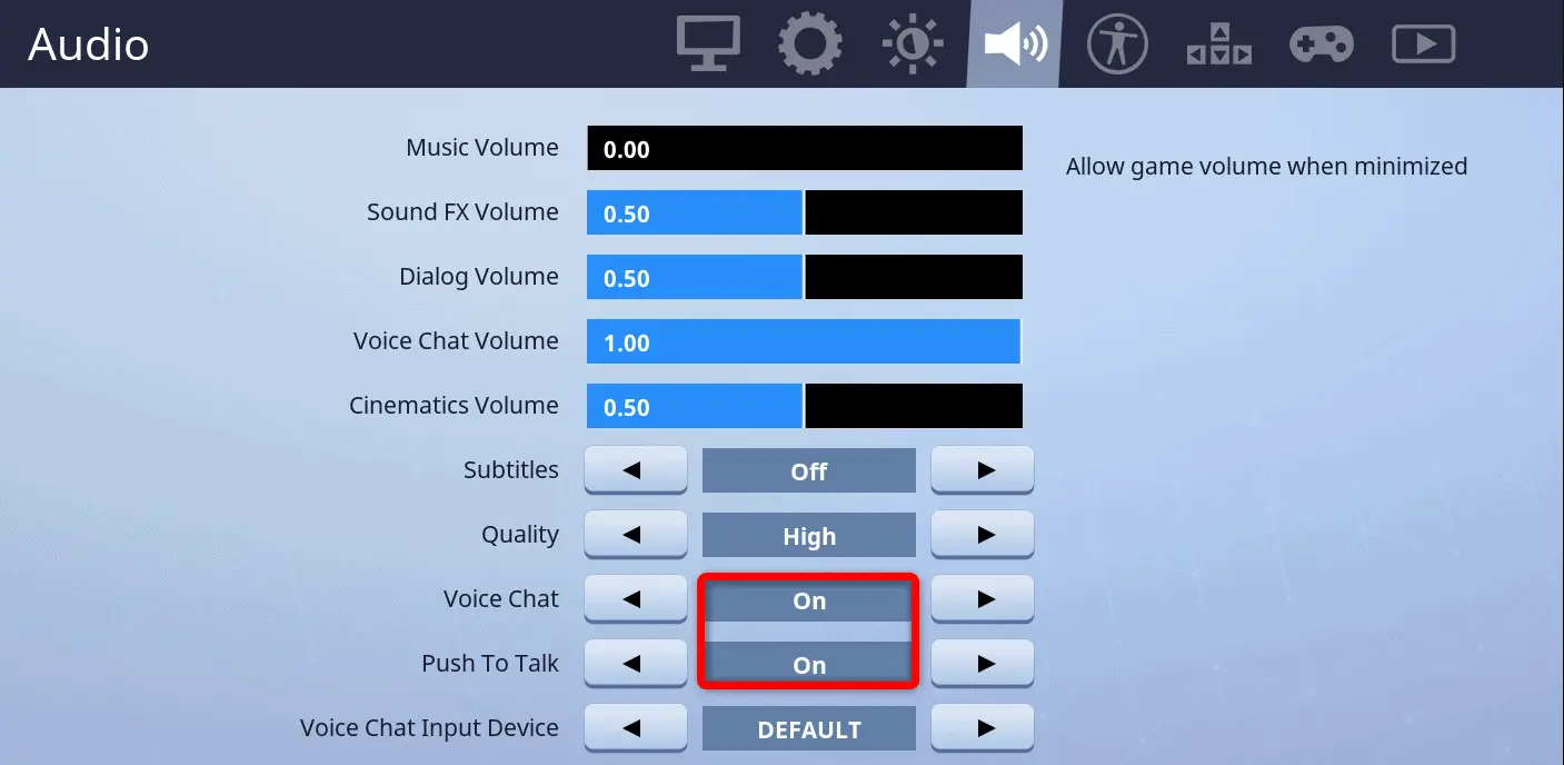 How To Fix Voice Chat In Fortnite Windows Fixed Fortnite Voice Chat Not Working 7 Easy Methods