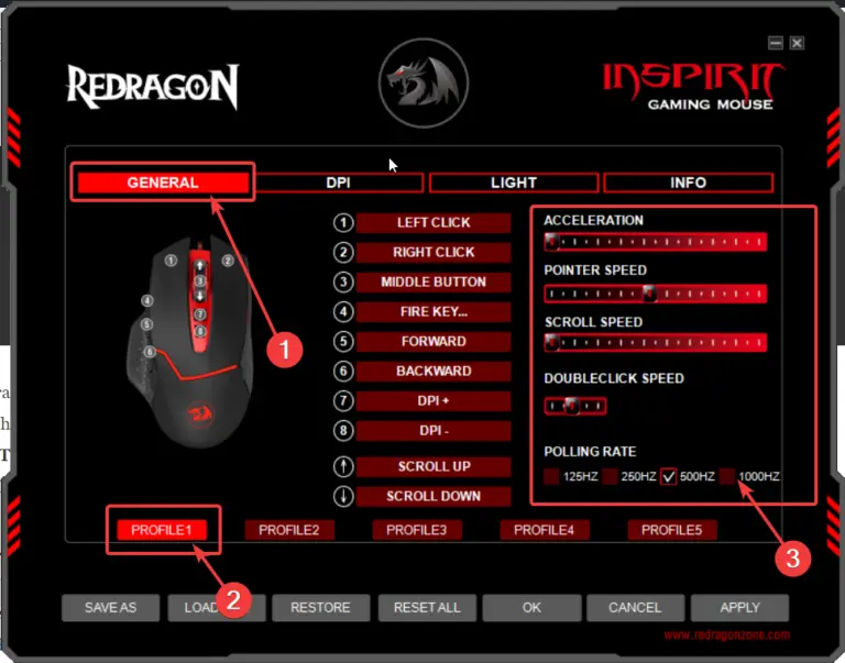 how to download redragon mouse software on mac